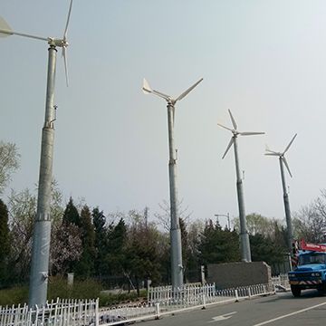 分布式電力發電系統